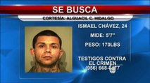 Redes sociales ayudan a autoridades del condado Hidalgo a localizar fugitivos