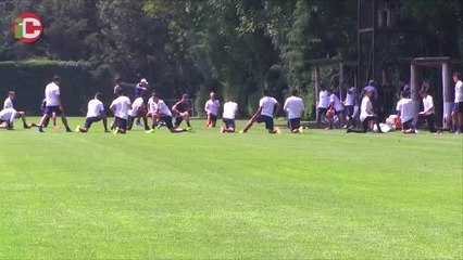 El coraje de los Pumas por perder ante América