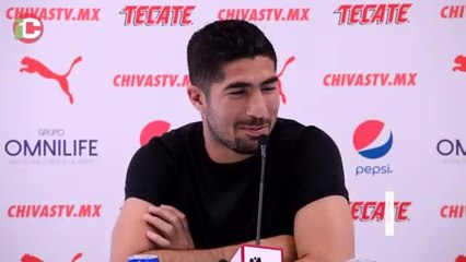 Cuestiona Jair Pereira al técnico del Tricolor