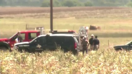 Autoridades investigan accidente de globo en Texas