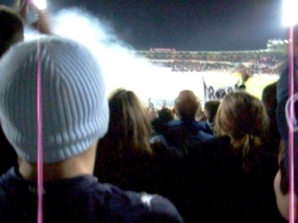 Bordeaux PSG Buts de wendel ORGI