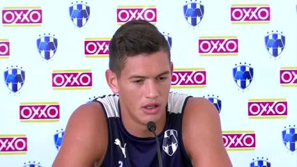 Los Rayados mantenemos la pelea por el campeonato.