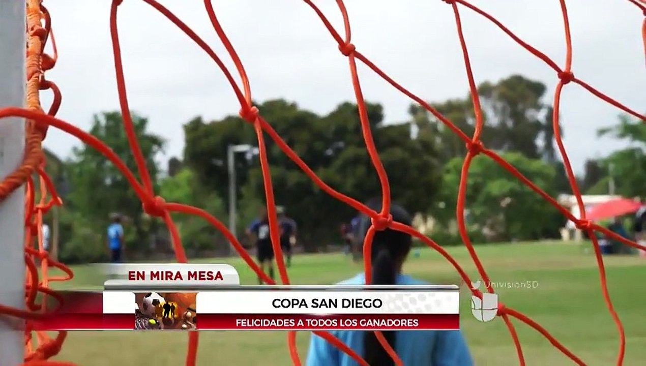 Copa San Diego 2016