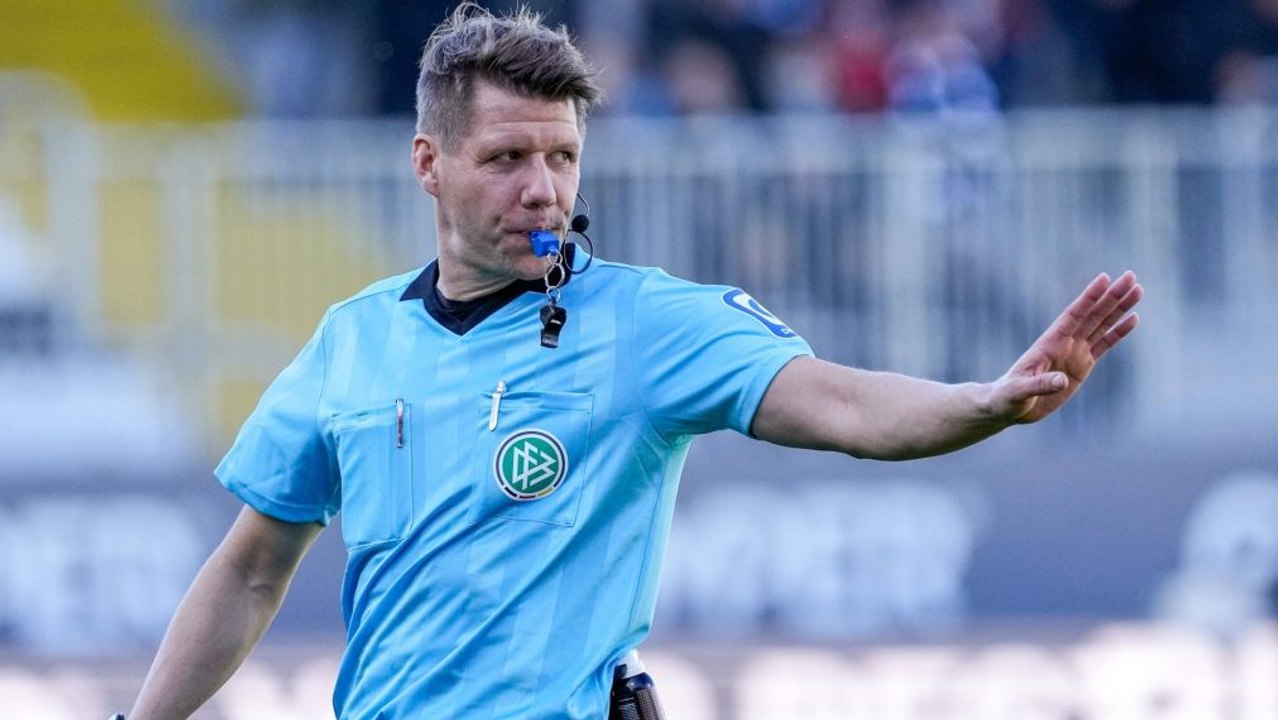 'Es gibt Spielertypen, mit denen kannst du nicht reden': Patrick Ittrich über Corona und Auswirkungen auf Schiedsrichter