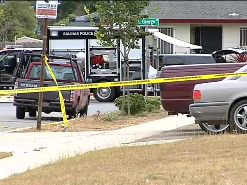 Homicidios en Salinas