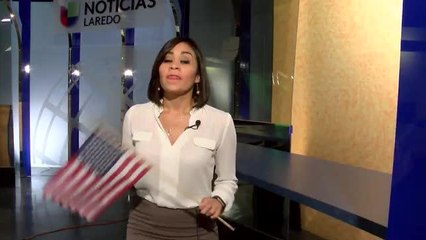 Ted Cruz recorre el estado de Texas