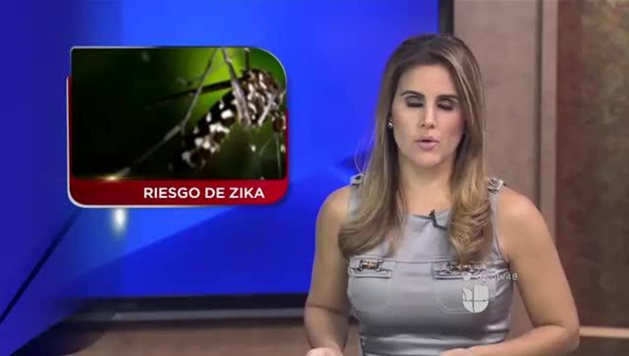 Exhortan a no bajar la guardia contra el virus del Zika.m4v