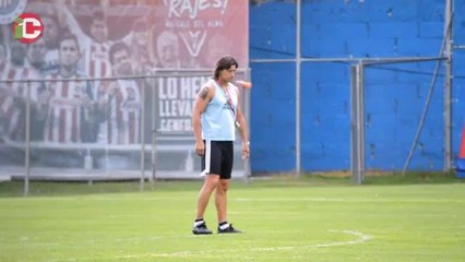 Bonilla analiza salida de Copa Libertadores