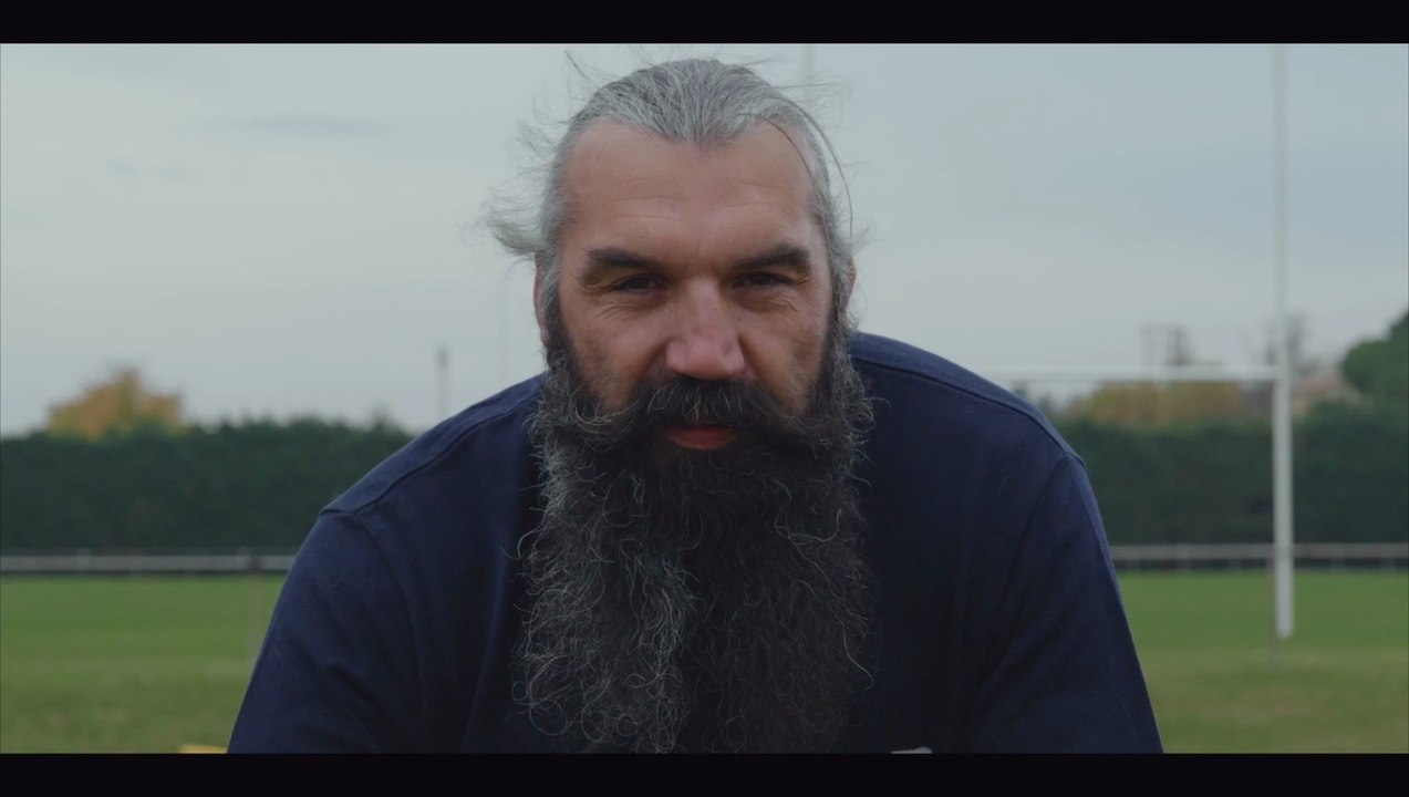 Les souvenirs de Sébastien Chabal - Le Haka - Team Orange Rugby