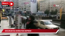 Erzurum’da 5.1 büyüklüğünde deprem!