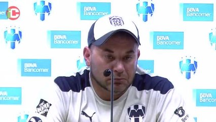 Así lo dijo el Turco Mohamed