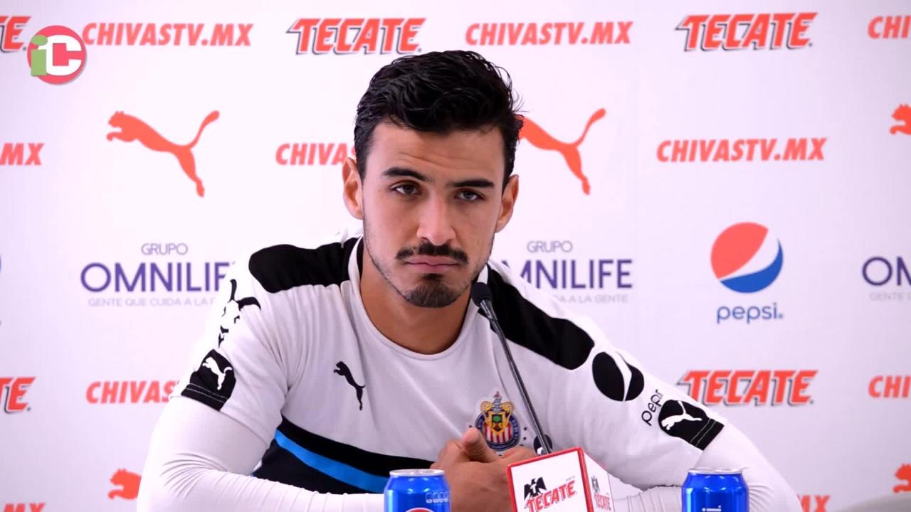 ¿Chivas aguafiestas?