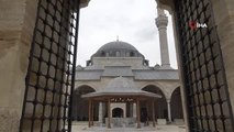 'Selimiye Camisi'nin minyatürü' olarak bilinen camii tekrar ibadete açıldı