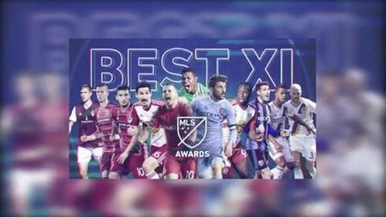 VIDEO: Giovani Dos Santos en el 11 ideal de la MLS