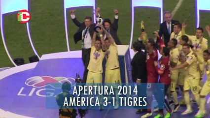 ¿Otra vez Tigres contra América?