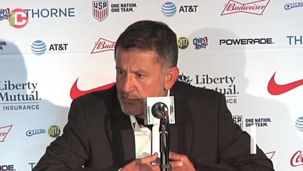 Osorio estaba más que feliz