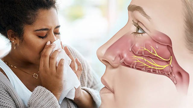 रोते वक्त नाक क्यों बहने लगती है, Doctors से जानें नाक बहने और आंसू निकलने का संबंध | Boldsky