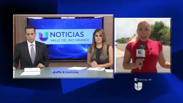 Arrestan a tres menores sospechosos de un asalto agravado en Harlingen.m4v