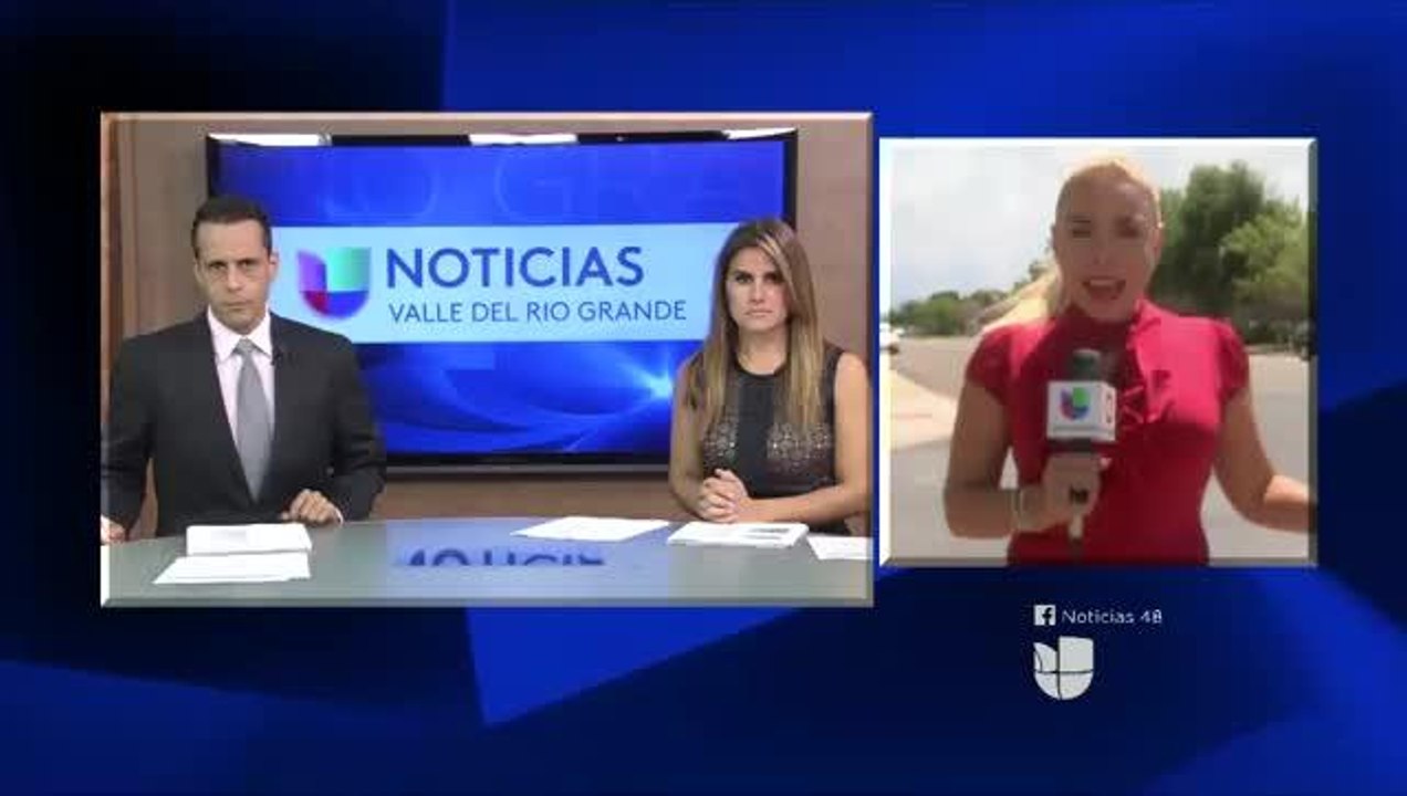 Arrestan a tres menores sospechosos de un asalto agravado en Harlingen.m4v