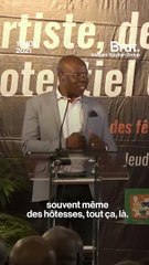 Quand A'salfo raconte les débuts du FEMUA