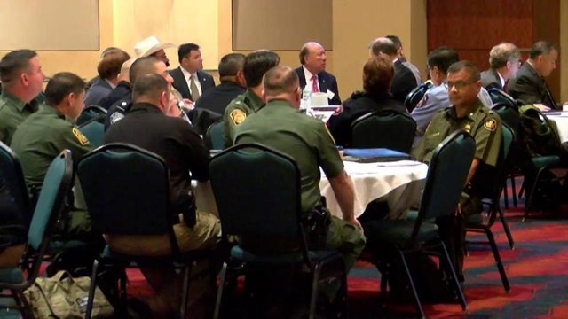 Agencias federales apoyan en la lucha contra el crimen en Sullivan