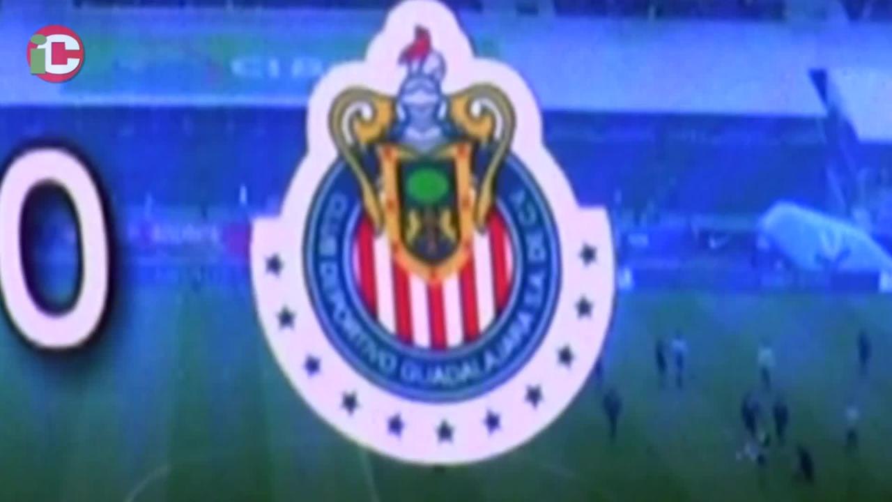 Chivas con sus cuernos orgullosos