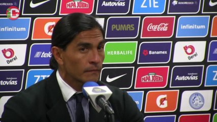 Palencia estaba realmente orgulloso de su equipo