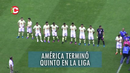 América y Necaxa vuelven a encontrarse