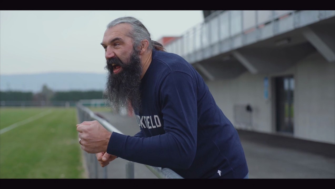 Les souvenirs de Sébastien Chabal - L’essai - Team Orange Rugby