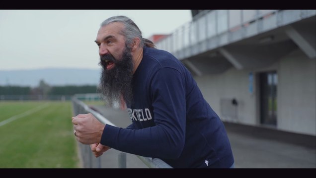 Les souvenirs de Sébastien Chabal - L’essai - Team Orange Rugby