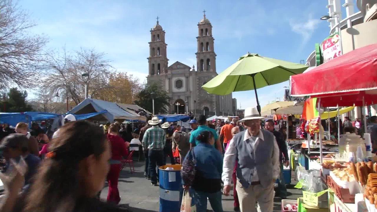 FESTEJOS VIRGEN