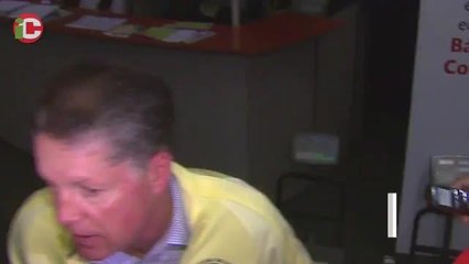 Esto es lo que dijo el jefe americanista