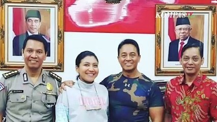 Sosok Adik Panglima TNI Jenderal Andika Perkasa, Kombes Bhirawa Braja Paksa