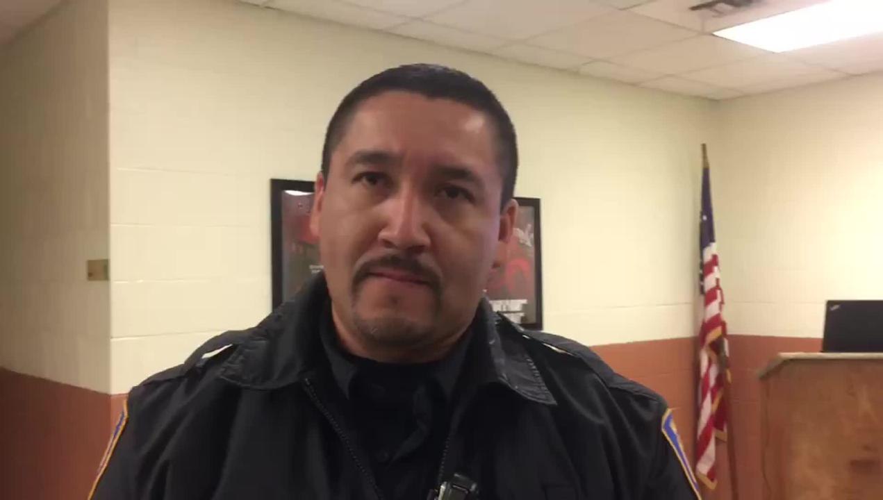 Declaración de Policía