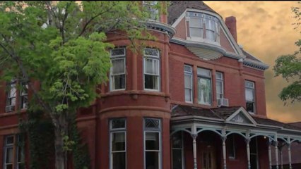 Espíritus en la Mansión Mouat Parte 1