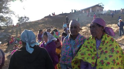 TARAHUMARAS APOYO CORACHI