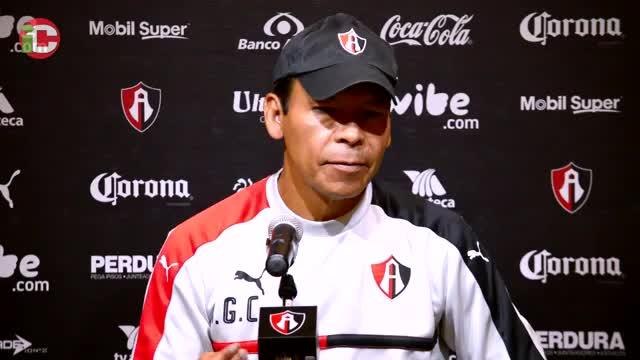 Nada de temer de los Xolos, dicen en el Atlas