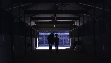 How 16-Year-Old Equestrian Athlete Zoie Brogdon Is Making a Mark in Her Sport