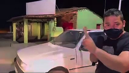 Carro furtado em Pombal é recuperado pela PM de Coremas e devolvido ao seu legítimo dono