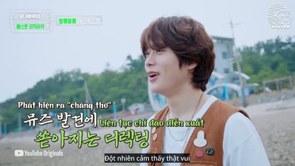 [VIETSUB] BONUS CLIP #1  | Analog Trip NCT 127