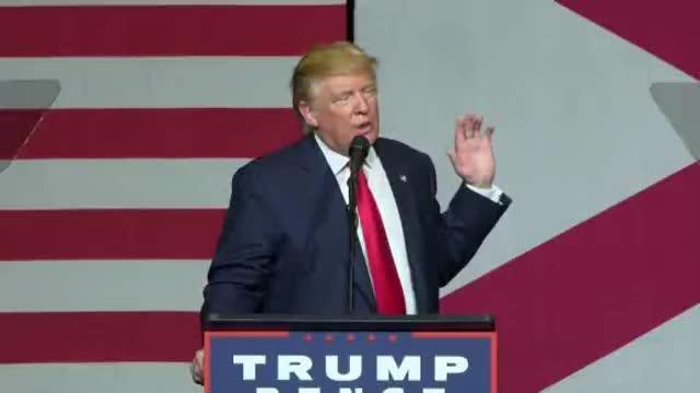 Trump: tengo pruebas de que estas acusaciones son falsas