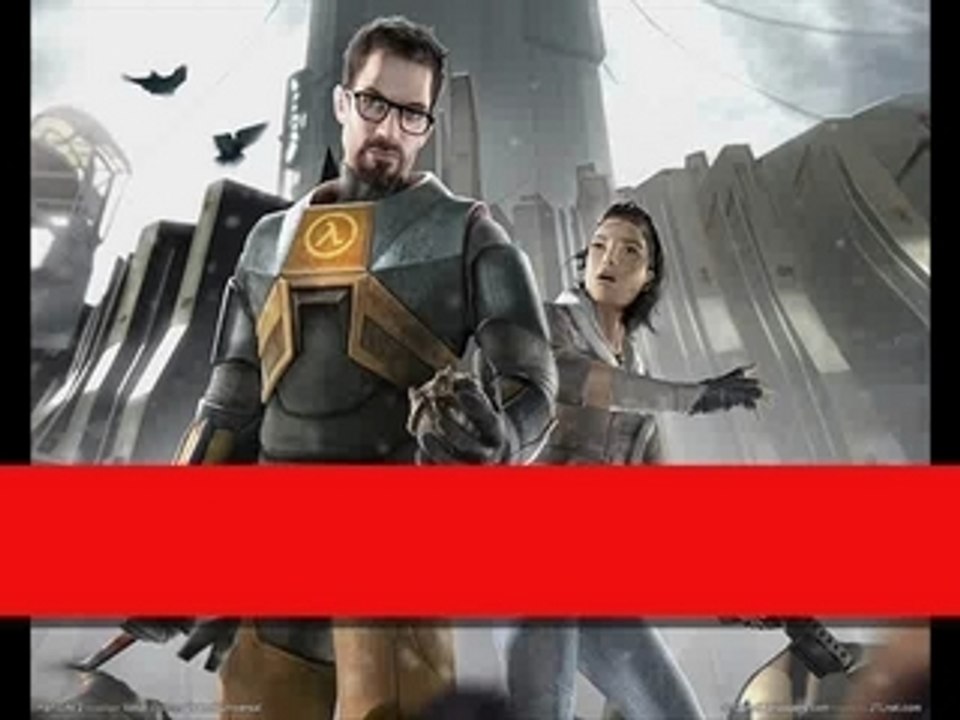 (MP3) Half Life 2 : Song 8