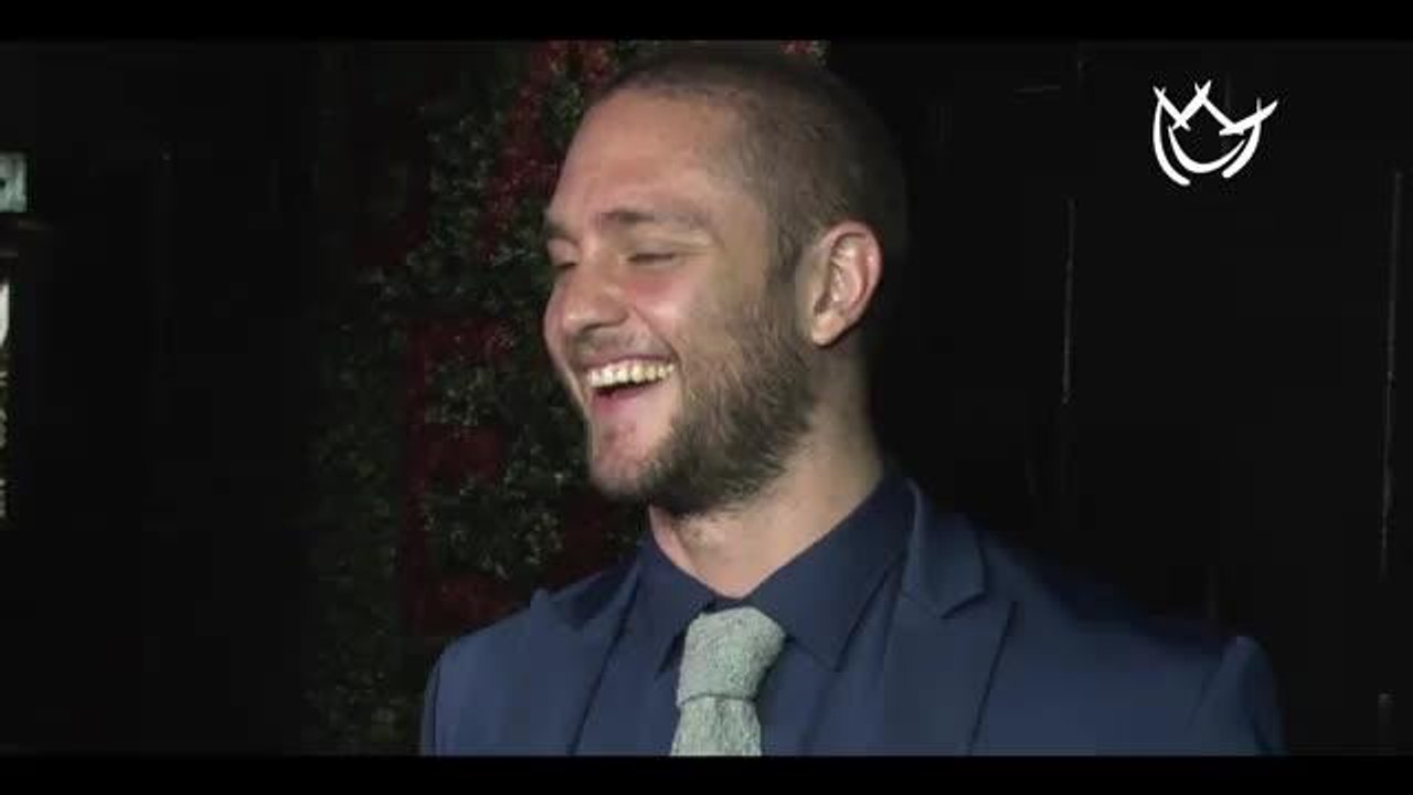 Todos tenemos un pasado oscuro: Christopher Von Uckermann sobre RBD