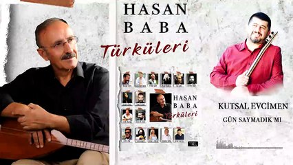 Kutsal Evcimen - Gün Saymadık Mı (Official Audio)