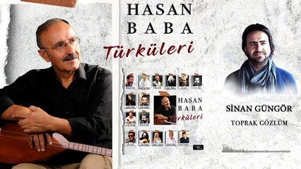 Sinan Güngör -Toprak Gözlüm (Official Audio)