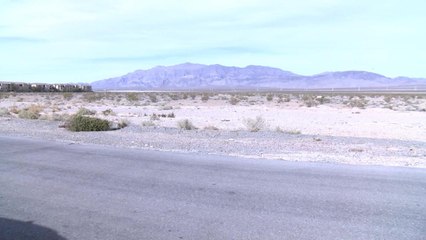 Encuentran cuerpo en North Las Vegas