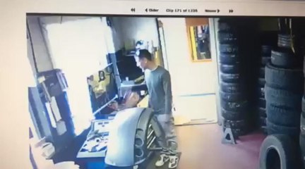 Cámaras de seguridad