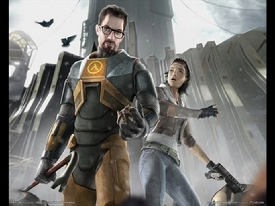 (MP3) Half Life 2 : Song 10