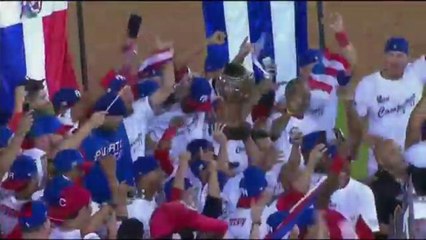 VIDEO: Puerto Rico campeón de la Serie del Caribe