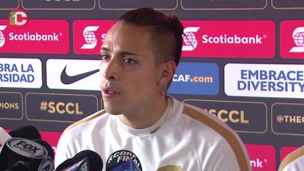 Ruge el Pumas en la Concacaf